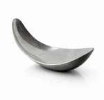 Vtg Georg Jensen Denmark Stainless Steel Leaf Bowl Small Modern Scandinavian. Fixed Price $58.90.