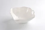 Pampa Bay Shatterproof Melamine Medium Bowl, 8.8", Food & Dishwasher Safe, White. Fixed Price $33.39.