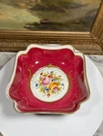 French Limoges Porcelain Salad Bowl. Fixed Price $250.00.