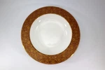 Lenox Floral Majesty Soup Pasta Bowl Large Rim Fine Bone China Usa. Fixed Price $18.44.