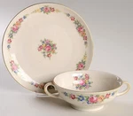 Baronet Carmen Cream Soup & Saucer 1672875. Fixed Price $8.99.