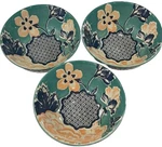 3 Anthropologie Patina Vie Tidbit Rice Nut Bowls 4.5"HISTORY And Style Collide". Fixed Price $45.00.