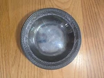 Vintage Reed & Barton Silver Plate Candy/nut Bowl #1203. Fixed Price $9.00.