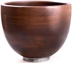 Premium Solid American Walnut Wood Mixing Bowl Compatible With Kitchen Aid Tilt-. Fixed Price $95.07.