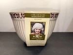 Paula Deen Nesting Bowl Set Retired Pattern Nib Of Three Melamine New. Fixed Price $30.00.