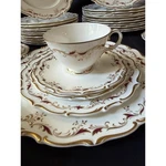 Royal Doulton Strasbourg H.4958 Place Setting For 12 60 Pieces. Fixed Price $589.00.