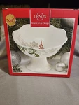 New-lenox Vintage Jubilee Compote Bowl Great For Desert -842535. Fixed Price $17.00.