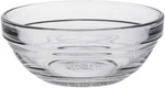 Duralex Lys 9 Cm Stacking Bowl, Pack Of 6, Glass, 4-3/8 Oz, Clear. Fixed Price $35.80.