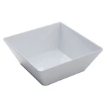 American Metalcraft MELSQ117 Endurance White Melamine 228 Oz Sq. Bowl. Fixed Price $32.56.