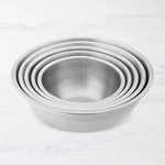 Williams Stainless-steel Nesting Mixing Bowls, Set Of 5. Fixed Price $55.97.