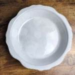 Carved Edge Pasta/grain Bowls Cream - Hearth & Hand With Magnolia Stoneware. Fixed Price $12.99.