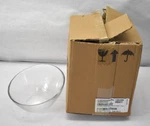 Lot Of 6 Foh Front House Kaleidoscope 28OZ Slanted Bowls DBO049CLG22. Fixed Price $40.14.