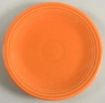 Homer Laughlin Fiesta Tangerine Bread & Butter Plate 3721280. Fixed Price $11.99.