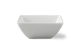 Better Homes And Gardens Square Appetizer Bowls, Set Of 6 - White. Fixed Price $50.00.