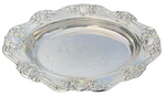 Towle E.p. 4080 Silverplated Oval Bread Tray/serving Bowl 13". Fixed Price $66.10.