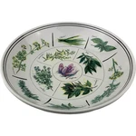 Williams-sonoma 13" Pasta Serving Bowl 2.5QT Portugal Herbs Saffron Basil Thyme. Fixed Price $41.99.