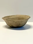 Ancient Archaic Native American Indian Original Clay Pottery Bowl. Fixed Price $207.00.