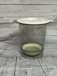 Black & Decker Handy Serve Popcorn Popper Replacement Bowl Lid. Fixed Price $13.79.