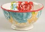 Pioneer Woman Blossom Jubilee Footed Soup/cereal Bowl 11262451. Fixed Price $13.99.