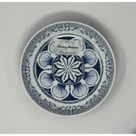 Tommy Bahama Blue Sea Shell Melamine Pasta Bowl Set Of 4 Nautical Ocean New. Fixed Price $55.02.