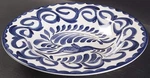 Anfora Puebla Blue Pasta Bowl 5745469. Fixed Price $55.99.