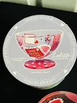 Lolita Love My Sundae " Who Needs Man Glass 12 Oz Bowl New In Box. Fixed Price $9.99.