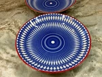 Salad Bowls By Vagabond Vintage. Set Of 2 Choose Blue, Peach Or Brown. New.. Fixed Price $29.99.