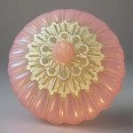 Vintage Avon Pink Gold Beauty Dust Powder Box Rare Collectible Retired Xlnt Cond. Fixed Price $49.99.