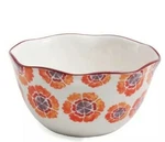 Pioneer Woman Flea Market Stoneware 7.75" Mixing Serving Bowl. Fixed Price $42.40.