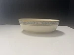 Lenox Presidential Autumn Vegetable Serving Bowl Gold Stamped With Original Tags. Fixed Price $120.00.