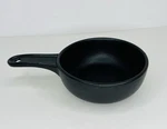Godinger Gatherings Foundry-cast 6IN Iron Look Porcelain Bowl Handle. Fixed Price $12.99.