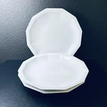 3 Rosenthal Classic White Serving Plates Large Pasta Set 10 5/8". Fixed Price $99.99.