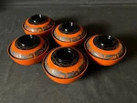 Wajima Lacquerware Mansaku Yoshida Hinomaru Bowl Set Black And Red Eco-friendly. Fixed Price $244.71.
