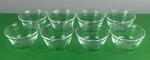 Pyrex #463A Glass Scalloped Edge Custard Cups Thick Oz Set Of 8 Vintage. Fixed Price $40.00.