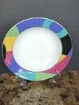 Mikasa Casual Classics Exhibit Vegetable Serving Bowl 5/8" HG296. Fixed Price $22.49.