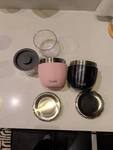 Lot X S'well Food Bowl Kit 21.5 Oz Insulated Thermos Stainless Steel Swell. Fixed Price $48.00.