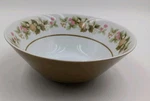 Vintage Mikasa Eslipse Fine China Japan 8.75 Round Serving Bowl Sumay 5741. Fixed Price $10.99.