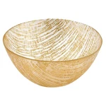 Badash Secret Treasure Glass Bowl, 11" (KM710G). Fixed Price $70.00.