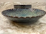 Pasta Bowls Set Of 4 Chrys Collection Dinnerware. Green Reactive Glaze. New.. Fixed Price $48.99.