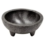 Winco Molcajete Salsa Bowls, 4-OUNCE Black, Set Of Ounce,. Fixed Price $27.93.