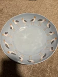 Merritt 11.5 Seagull Melamine Salad Bowl Kate Nelligan. Fixed Price $25.95.