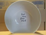 Kate Spade Salut! Salad Bowl. Fixed Price $135.00.