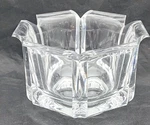 Vintage Mcm Silite Grainware Lucite Bowl GW348 6" Wide 3.5" Tall. Fixed Price $27.50.