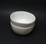 Hearth & Hand Magnolia Grey Small Dessert Snack Bowls 4.5 Set Of 2. Fixed Price $17.88.