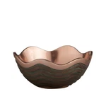 Namb Copper Canyon Bowl 7-INCH Verdigris Scalloped Dish Decorative. Fixed Price $100.62.