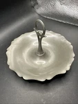 Vintage Alden Pewter Bon Candy Dish, Model Number 862. Fixed Price $16.79.