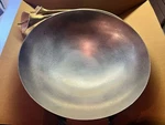 Michael Aram Calla Lily Large Stainless Steel Bowl 10.5 123206 New Box. Fixed Price $250.00.