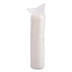 Dart 12EL Oz. Cappuccino Dome Sipper Lids - Wht (1000/CARTON) New. Fixed Price $52.72.