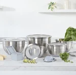 Mixing Bowls Set - Royal Prestige Tazones Para Mezclar, Rallar. 5. Fixed Price $538.99.
