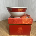 Multiple Choice 4X Gypsy Rice Bowls, New, Microwave/dishwasher Safe. Fixed Price $19.20.